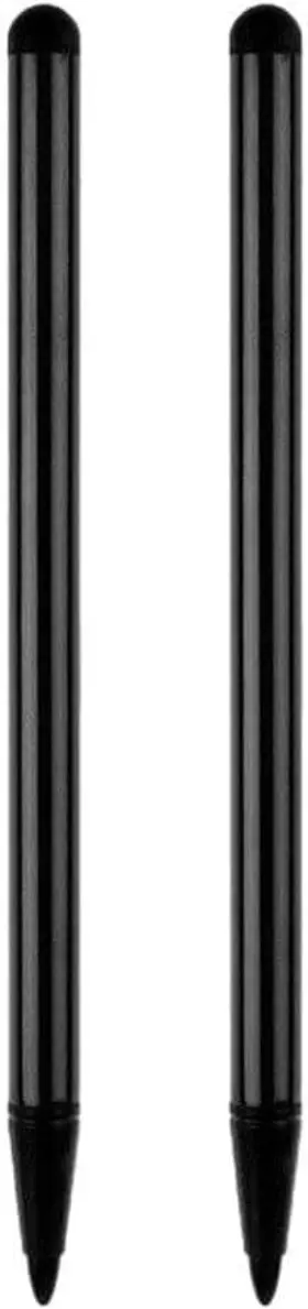 Htppzjr 768172513260 2pcs Black Stylus Pens For Touch Screens Pen Universal Screen Ca