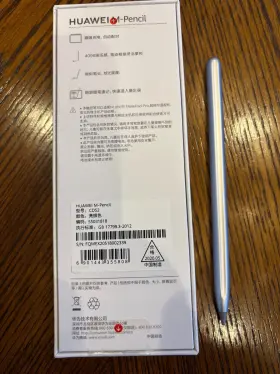 55032533 Huawei M-pencil Cd52 2nd Generation For Matepad And Pro