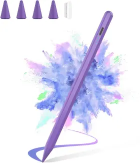 Hzd 445027583540 Stylus Pen For Apple Ipad 2024-2018 Faster Charge Pencil With T