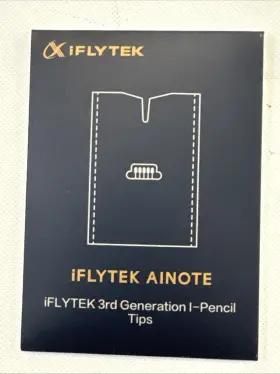 Iflytek 199284300408 Ainote 3rd Generation I-pencil Replacement Tips