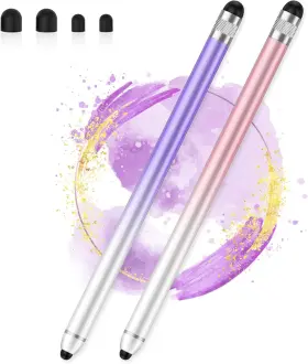 Inc. 711181795363 Stylus Pen For Touchscreen Dual-end High Sensitivity Capacitive