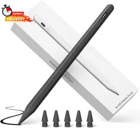 Inesore 313047050007 Pencil For Apple Ipad 10th Generation 2025-2018 Fast Charge And Palm Rejection St
