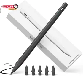 Inesore 313110733769 Pencil For Apple Ipad 10th Generation 2025-2018 Fast Charge And Palm Rejection St