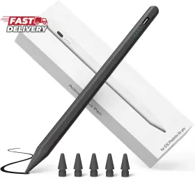 Inesore 313113369392 Pencil For Apple Ipad 10th Generation 2025-2018 Fast Charge And Palm Rejection St