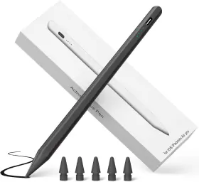 Inesore 445029682678 Pencil For Apple Ipad 10th Generation 2025-2018 Fast Charge And Palm Rejection St