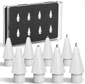 Inesore 445050453414 For Apple Pencil Tips Replacement Accessories Compatible With Penc