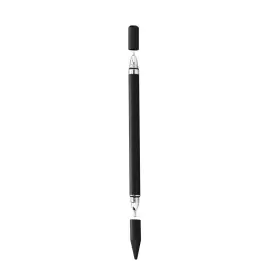 71427304 Inf Stylus Pen With Writing Function 2 In 1 Pens Capacitive Disc Black