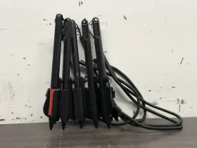 296219158ab Ingenico Lot Of 5 Lane 5000 Stylus Pen Terminal - V96