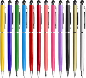 Innhom 445029111178 12 Pack Stylus Pens For Touch Screens Pen Ipad Compatible