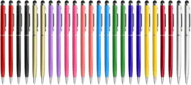 Inh-sp-24 Innhom 24 Pack Stylus Pens For Touch Screens Pen Ipad Iphone Tablets
