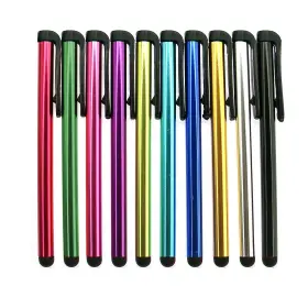 Innolife 616929575897 Metal Stylus Touch Screen Pen Compatible With Apple Iphone 4 4s 5 5s 5c 6 P