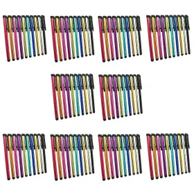 Innolife 616929584905 Metal Stylus Touch Screen Pen Compatible With Apple Iphone 4 4s 5 5s 5c 6 P