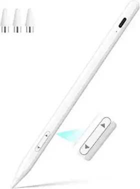 Insignia 600603305078 Active Stylus For Ipad Pro Air And Mini White