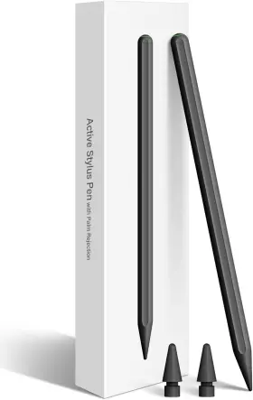 Ipenbox 711181713497 Stylus Pen For Ipad With Magnetic Wireless Charging Smart Ipencil 2nd Generatio