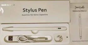 X003otnjsf Jamjake Stylus Pen Super Fine Nib Active Capacitive For 9th And Mini 5/6