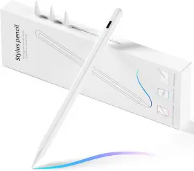Jedoubal 445008618643 Stylus Pen For Ipad Fast Charging Pencil Apple Pad With Palm Rejection Til