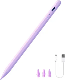 Jedoubal 445043714720 Stylus Pen For Ipad - 3rd Gen And 3x Fast Charging Apple Pencil Tilt Sensitivity P