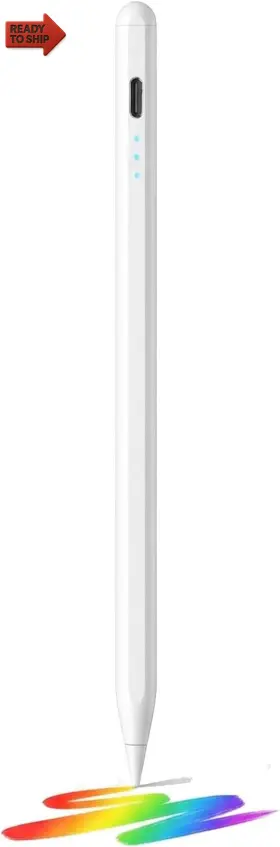 Jedoubal 705353656897 Stylus Pen For Ipad - 3rd Gen And 3x Fast Charging Apple Pencil Tilt Sensitivity
