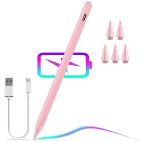Jipinrui 759838364029 Ipad Pencil 2.5x Fast Charge Tilt Sensitivity Compatible With 2018-2024