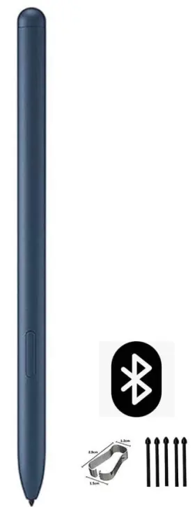 Jmbtq 768771999489 Galaxy Tab S7 Stylus Pen Withbluetooth Replacement For Samsung S