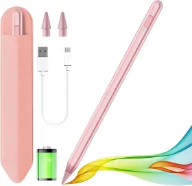 Jvkzaen 445005617670 Stylus Pen For Ipad 2018-2024 With Palm Rejection Apple Pencil 1