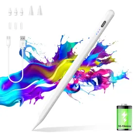 Kailfee 001644690263 5x Faster Charge Stylus Pen For Ipad2018-2024 Apple Pencil 2nd Genera