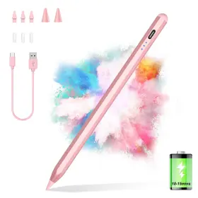 Kailfee 001644690492 5x Fast Charge Stylus Pen For Ipad2018-2024 Apple Pencil 2nd Generati