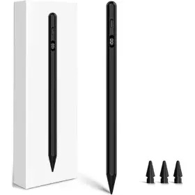 Kapasocap 981709345022 Stylus Pen For Ipad With Battery Meter Touch Screen 11 Inch /12.9