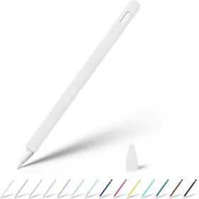 Kelifang 711181202700 Silicone Case For Apple Pencil Pro 2024 And 2nd Generation