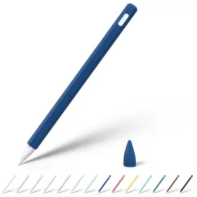 Kelifang 714735026128 Silicone Case For Apple Pencil Pro 2024 And 2nd Generatio