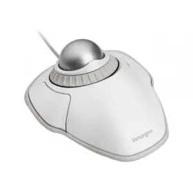 K72500ww Kensington Orbit Trackball With Scroll Ring