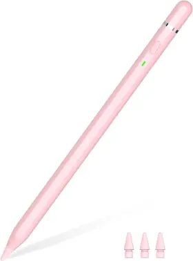 Kirosa 313040482461 Ipencil 1st Generation Stylus Pen For Ipad With 10x Usb-c Charge Tilt Sensing