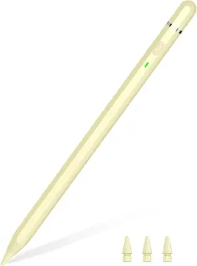 Kirosa 313041712703 Ipencil 1st Generation Stylus Pen For Ipad With 10x Usb-c Charge Tilt Sensing
