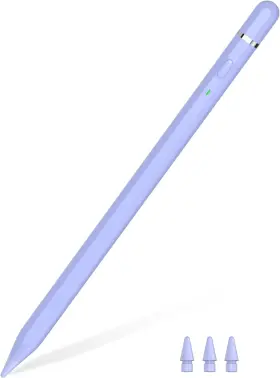 Kirosa 711181601114 Ipencil 1st Generation Stylus Pen For Ipad With 10x Usb-c Charge Tilt Sensing