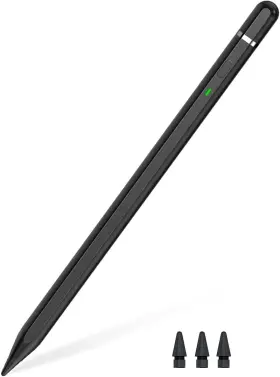 Kirosa 726084964259 Ipencil 1st Generation Stylus Pen For Ipad With 10x Usb-c Charge Tilt Sensing