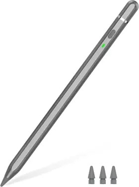 Kirosa 744759586605 Ipencil 1st Generation Stylus Pen For Ipad With 10x Usb-c Charge Tilt Sensing
