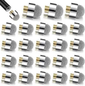 Konohan 313045465445 24 Pieces Stylus Replacement Tips Only Compatible With Meko And Bargains