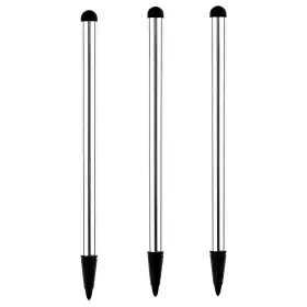 Sp3-slv Kryoflare 3pcs S21 Fe 5g Stylus Pens Universal Fine Point Compatible High Silver