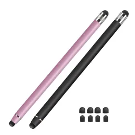 Lamkrtlp 780887650764 Stylus Pen For Touchscreen 2 Pack 2-in-1 Android High Sensitiv