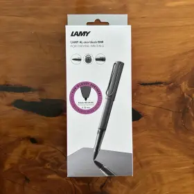 Lamy 021274062969 Bnib Al-star Emr Black Pc/el Tip - Stylus Pen For Many Android Device