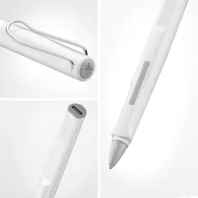 1238657 Lamy Safari Note Ipad Stylus Pen Ergonomic Design Interchangeable Nibs