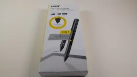 B092gzdymb Lamy Safari Twin Pen Emr Digital And Analog Stylus Ballpoint Black Universal