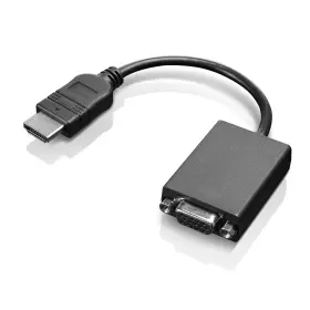 0b47069 Lenovo Hdmi To Vga Monitor Adapter