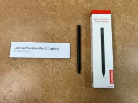 Lenovo 195892068983 Precision Pen 2 Laptop Usb-c Charging Tilt Recognition Is On
