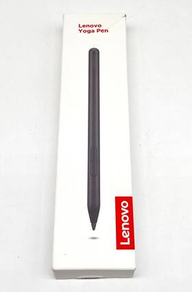 Lenovo 195892122012 Yoga Pen Rechargeable Usb-c Lithium Ion Battery Charging - Gray