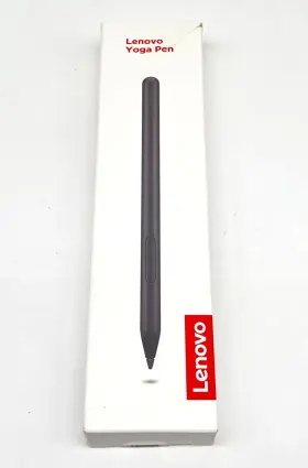 Lenovo 195892122012 Yoga Pen Rechargeable Usb-c Lithium Ion Battery Charging - Gray