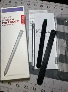 Zg38c04470 Lenovo 196801814844 Used Precision Pen 2 Stylus For Tab P11 2nd Gen 11.5 Inch 2023