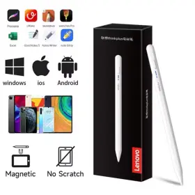 Bp16 Lenovo 2026 Thinkplus Universal Touch Pen For Tablet Mobile Android Ios Ipa