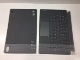 Kb-j7016-2 Lenovo Original Tab P11 / Plus 11 Inch 1st Keyboard And Stand Cover 2 In 1 - Us