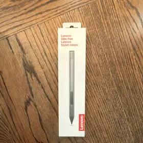 Zg38c03521 Lenovo Slim Pen Stylus Gray Magnetic